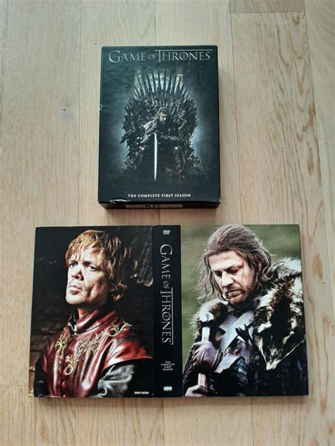 Game Of Thrones Complete First Season Kaufen Auf Ricardo