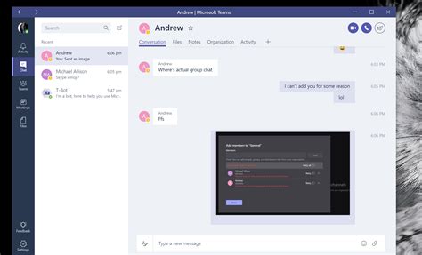 Hands-on with Microsoft Teams - MSPoweruser