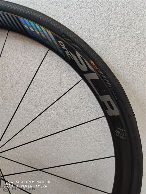 Rezervované Nové Nepoužité Giant Slr 1 Disc Composite Wheelsystem