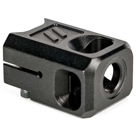 Milicon Kompensator Zev Pro Compensator V Gwint X Lh Mm Black