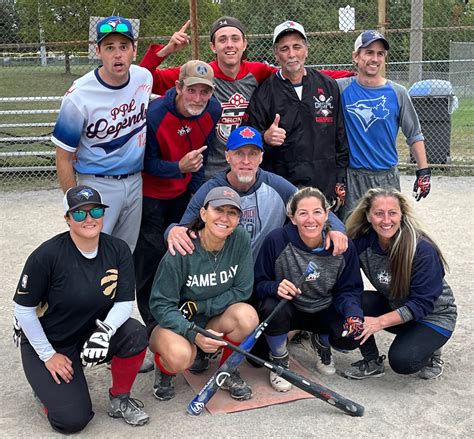 Rspa Recreational Slo Pitch Association