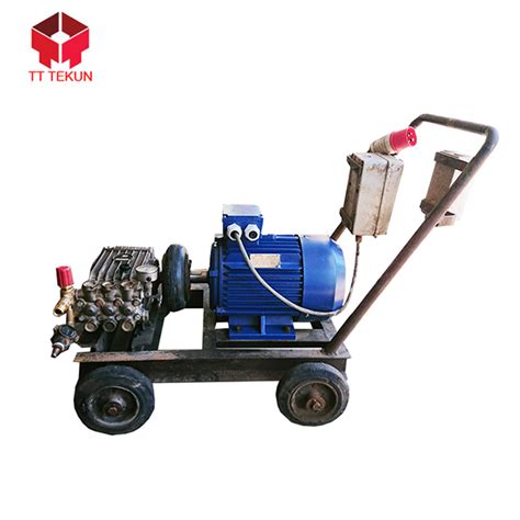 Motor Driven Pump Tt Tekun Equipment Sdn Bhd