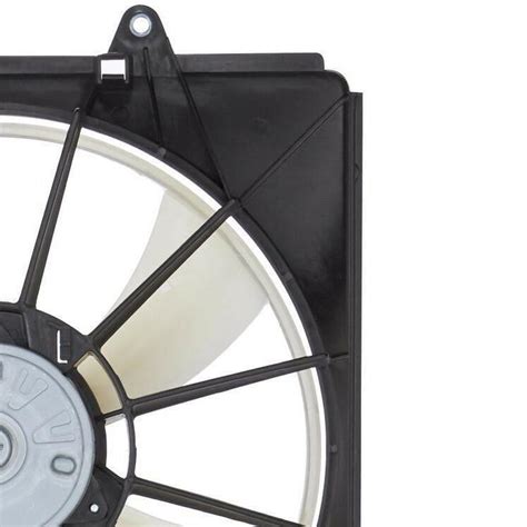 Ac Condenser Fan Assembly For Honda Pilot Acura Mdx L Ebay