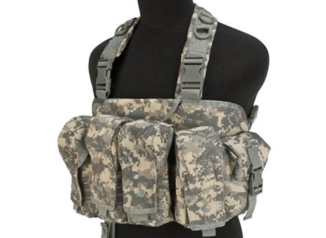 Hunting Dlp Tactical Intruder Universal Chest Rig With 308 223 Magazine