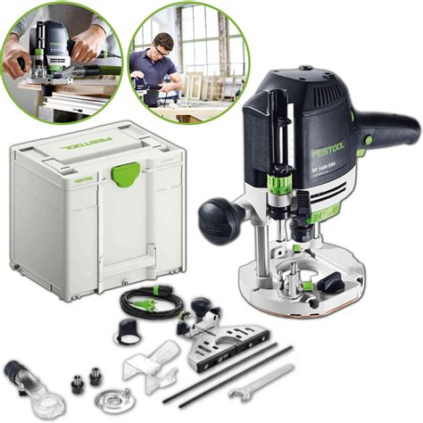 Festool Frezarka górnowrzecionowa OF 1400 EBQ Plus 576207 Cena