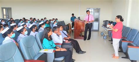 Joining Hands With Galle Medical Association In Annual Academic