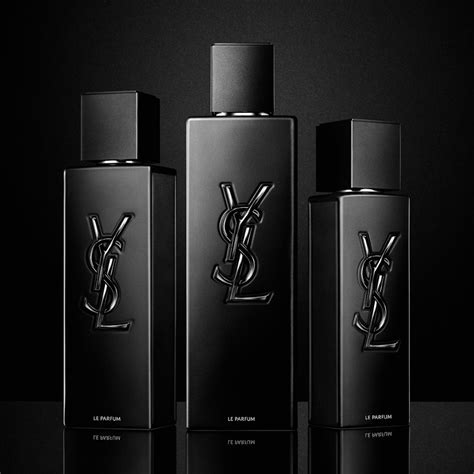 myslf le parfum myslf perfume ysl beauty uae