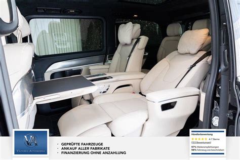 Mercedes Benz V 300 V300d EXCLUSIVE 4M L Neu Kaufen In Duisburg Preis