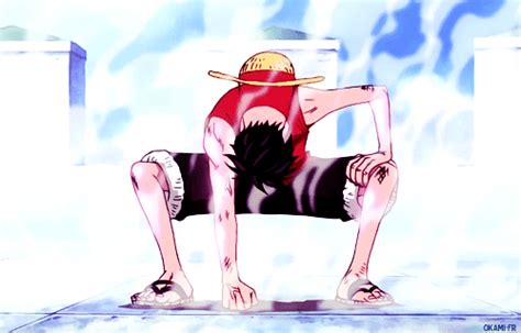 Thiết Kế One Piece Gear 2 Với Nhiều Môn Phái