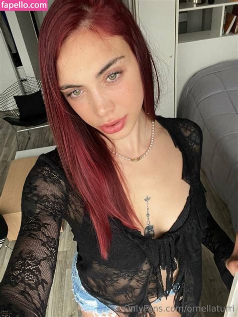 Orneeeeeella Ornellaturri Nude Leaked Onlyfans Photo Fapello