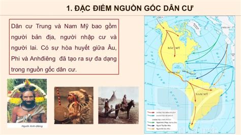 Tải giáo án Powerpoint Địa lí 7 CTST bài 17: Đặc điểm dân cư trung và nam mỹ, vấn đề đô thị hoá ...