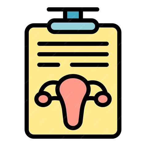 Premium Vector Gynecology Clinic Icon Outline Vector Woman Menopause