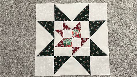 February 2024 Block For A Quilting Life Block Of The Month Tutorial