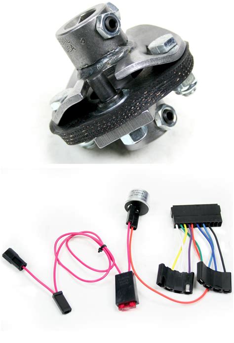 Ididit 3003004003 Ididit Steering Column Installation Kits Summit Racing