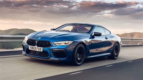 Bmw M8 Review / First drive review: The 2020 BMW M8 may be a large ...