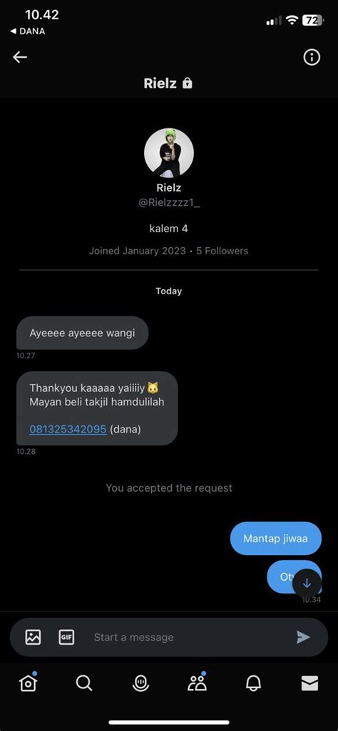 On Twitter Ada Aja Cobaannya Ngadain Giveaway Salah Ngirim