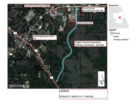 New Parkway To Connect Sr 100 Us 1 Gets Funding From Fdot Design