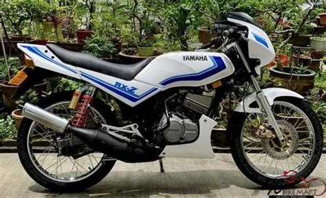 Yamaha RXZ For Sale in Singapore | Yamaha Used Motorcycles – SGBikeMart