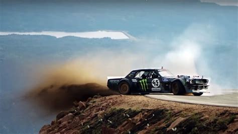 Ken Block Gymkhana Drift - 800x450 - Download HD Wallpaper - WallpaperTip