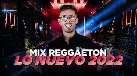 MIX REGGAETON 2022 LO NUEVO PREVIA Y CACHENGUE 1 HORA Fer Palacio