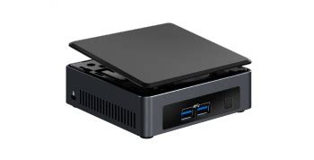 Intel® NUC – Next Unit of Computing - ALSO Deutschland GmbH