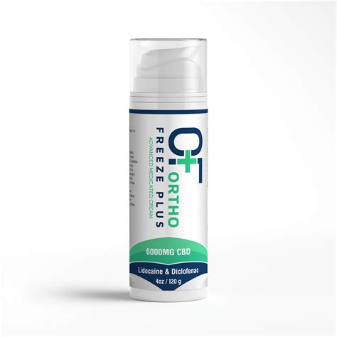 Ortho Freeze Plus - Ortho Freeze