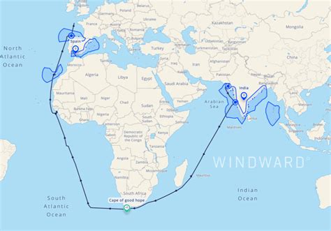 Ripple Effects Red Sea Avoidance Global Trade Impact