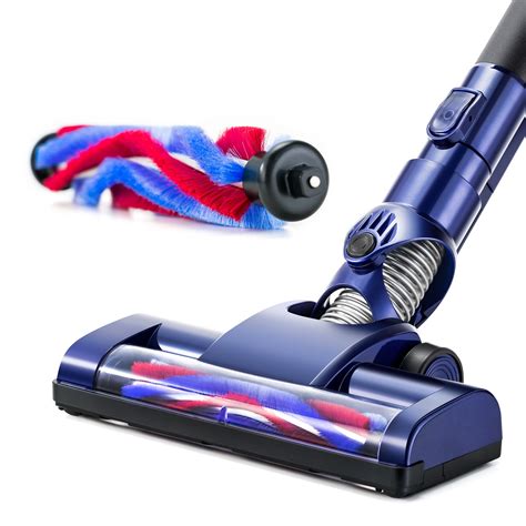 Buy PUPPYOO WP536 Stick Vacuum Cleaner Cordless HEPA Filtration