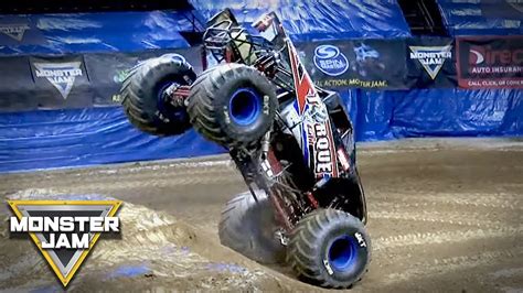 2021 Monster Jam Highlights Southaven MS October 1 3 Monster