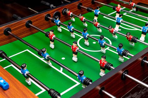 foosball table buyers guide  choosing   table sawyer twain