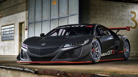 465000 € Cest Le Prix De La Honda Nsx Gt3