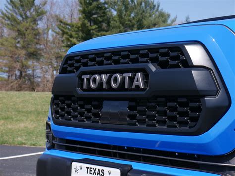 2024 Tacoma Trd Pro Grille Replacement Evie Oralee