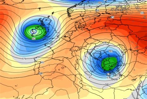 Svolta meteo addio al caldo freddo e instabilità in arrivo Ecco