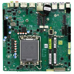 DDR5 SDRAM motherboard - All industrial manufacturers