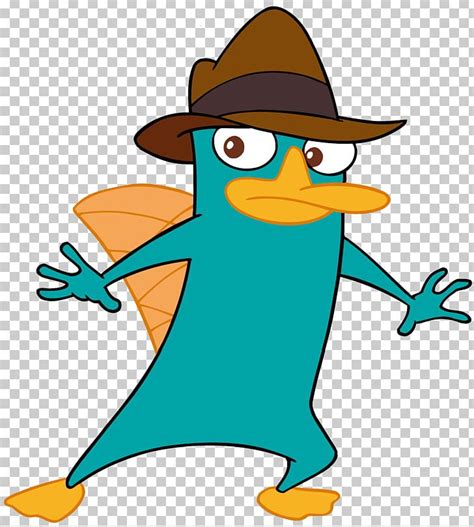 Phineas And Ferb Quest For Cool Stuff Perry The Platypus Phineas Flynn