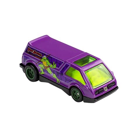 Hot Wheels Pop Culture Premium Arabalar Lila Civilim