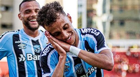 Grêmio vence ABC na estreia da Copa do Brasil Copa do Brasil Br