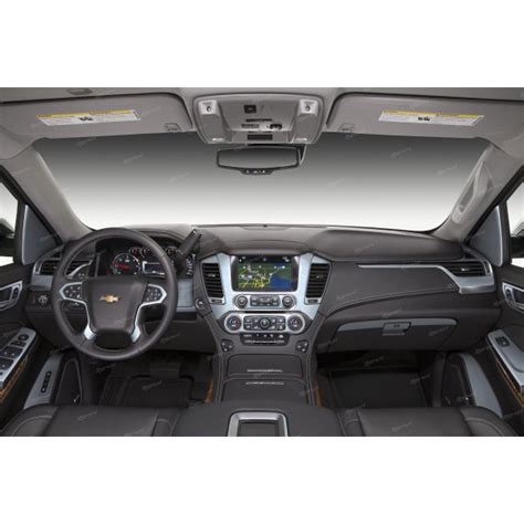 Remin® Chevy Suburban 2019 Dash Kit