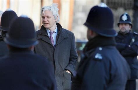 The Trials Of Julian Assange The End Of Diplomacy Big Think