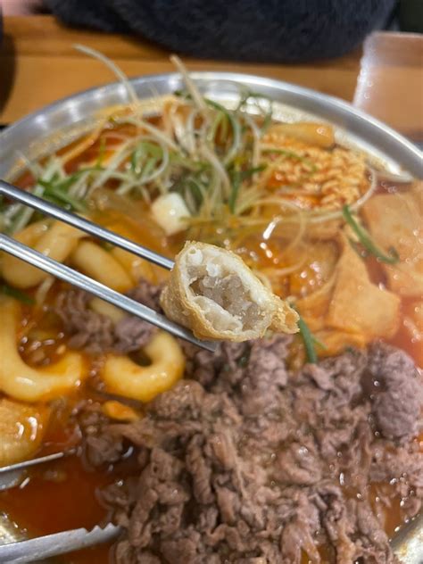 전주 송천동 떡볶이 청년다방 전주송천점 차돌박이 떡볶이 버터갈릭감자튀김 맛집 네이버 블로그