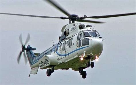 Eurocopter AS332 Super Puma - Price, Specs, Photo Gallery, History ...