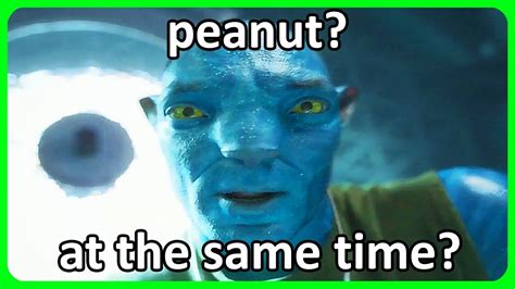 At the same time? | Staring Avatar Guy | Know Your Meme