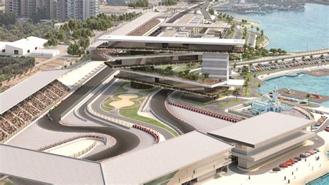 How Racetrack Design Shapes The Formula 1 Experience