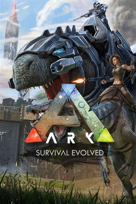 ARK Survival Evolved Scorched Earth DLC Trailer Pressakey