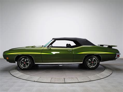 1970, Pontiac, Gto, Judge, Convertible, 4267, Muscle, Classic ...