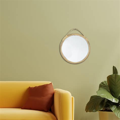 Farmhouse Style Round Mirrors, Bathroom Vanity Mirror, Rustic Wall Mirror Wall - Walmart.com