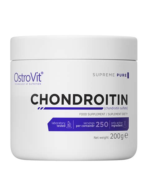 Chondroitin Supreme Pure Ostrovit G