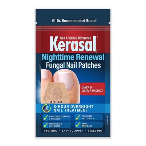 Toenail Fungus: My Kerasal Before and After Story