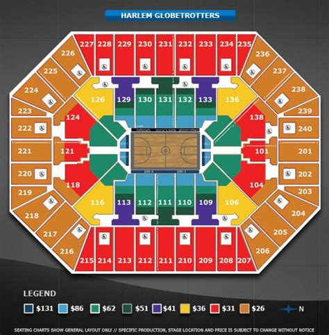 Target Center Seating Map With Rows Karin Marlene