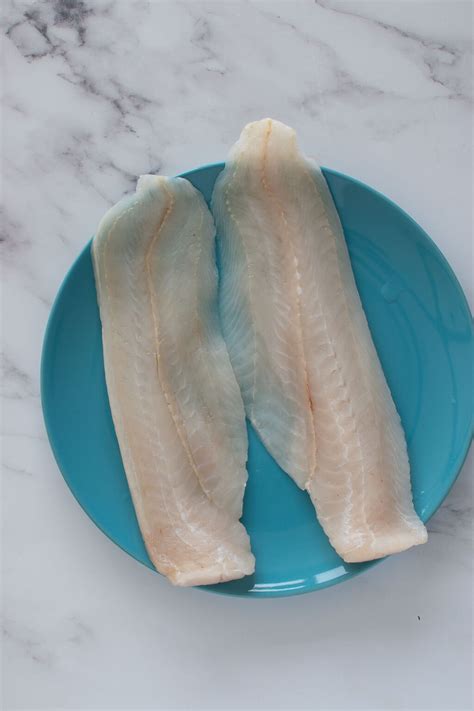 Pan Fried Hake Easy Minute Recipe Hint Of Healthy